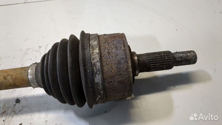 Полуось Mercedes Vito W638, 1998