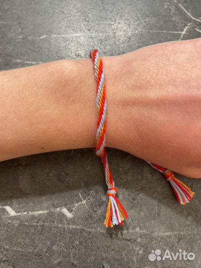 Фенечка женская