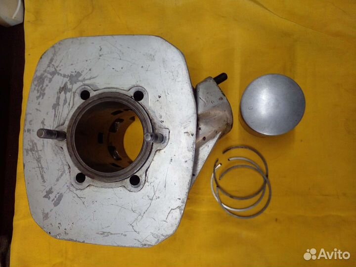 Поршневая иж пс, Планета спорт