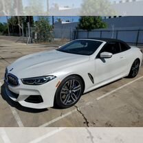 BMW 8 серия 3.0 AT, 2021, 3 725 км, с пробегом, цена 5 900 000 руб.