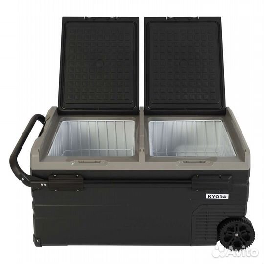 Автохолодильник Kyoda 95л