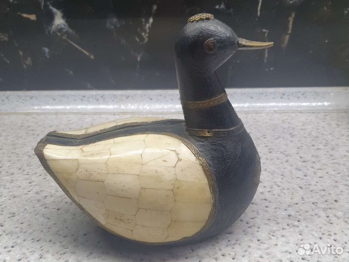 Коллекционная уточка