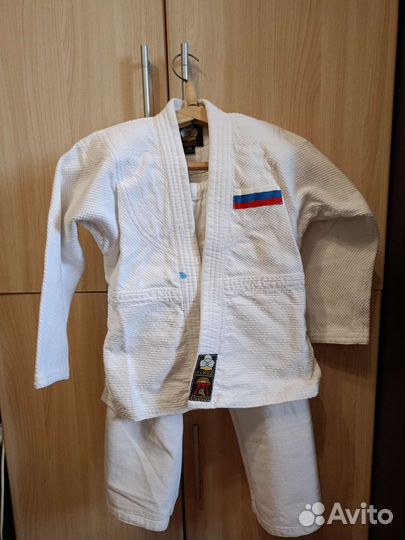 Кимоно для каратэ детское