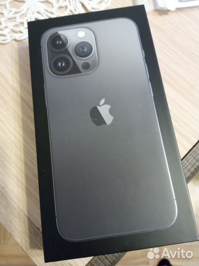 iPhone 13 Pro, 256 ГБ