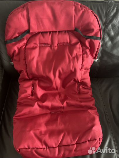 Конверты в коляску Womar