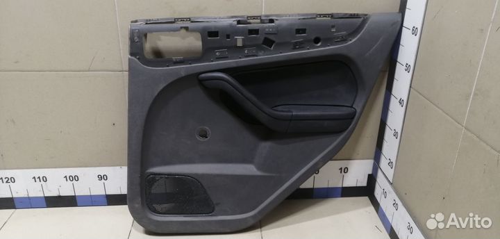 Обшивка двери задней правой Focus II 2005-2008