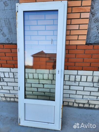 Окно дверь балконная