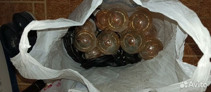 Лампы с цоколями