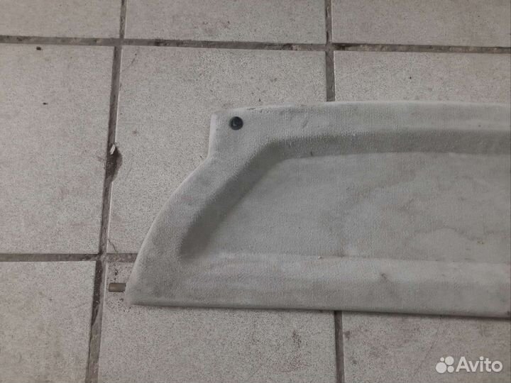 Задняя полка Hafei Brio