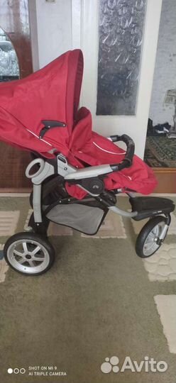 Коляска peg perego gt3