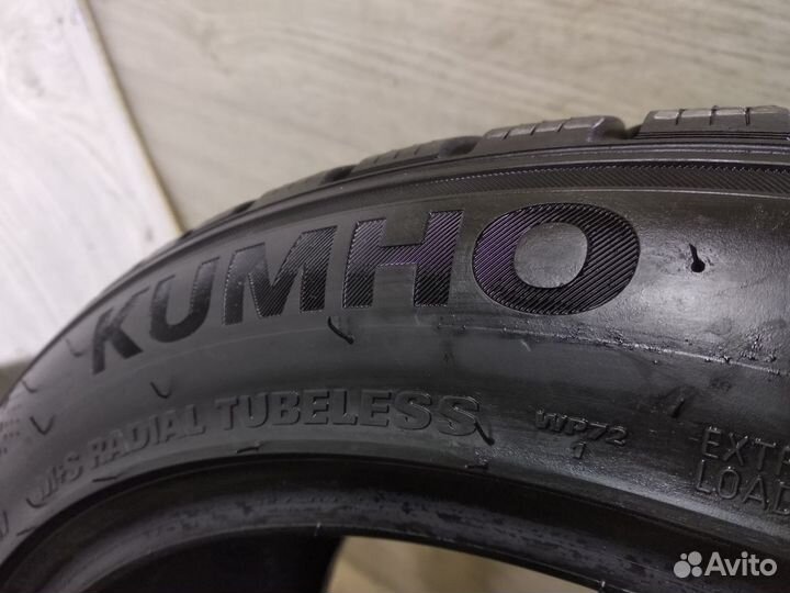 Kumho WinterCraft WP72 225/55 R17