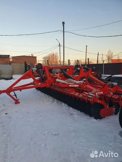 Борона Ozduman Tacitus 6, 2023