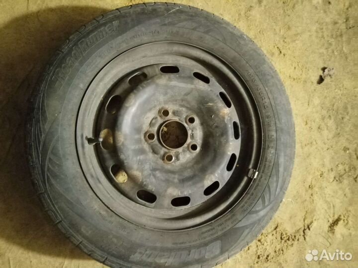 Колёса форд фокус r15