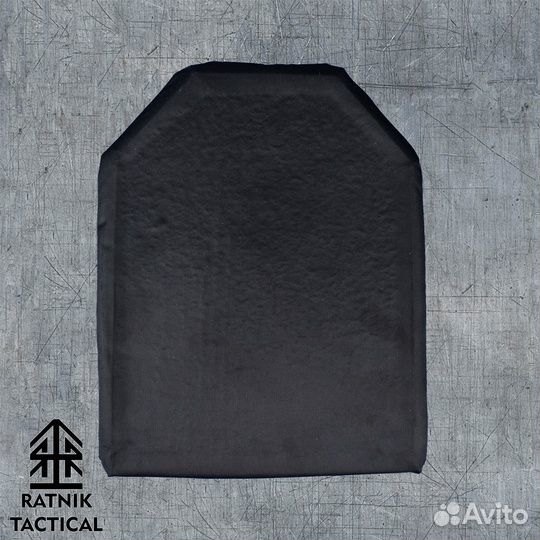 Плита бр4 сталь (ratnik tactical)