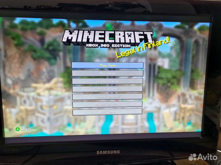 Xbox 360 прошитый