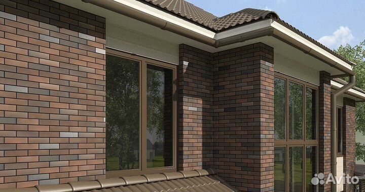 Облицовочный кирпич с доставкой