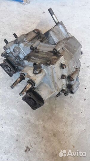 Раздатка соболь газель 4х4