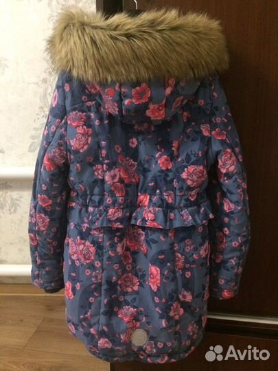 Куртка детская