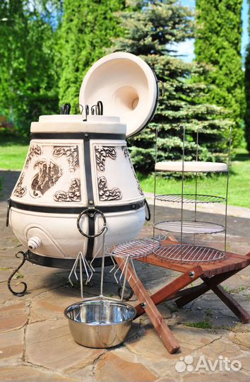 Тандыр Степной