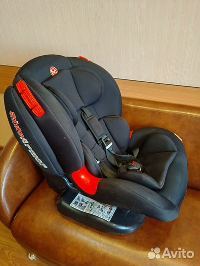 Детское автокресло 9 до 36 кг бу
