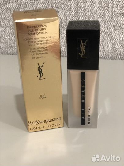 Крем тональный