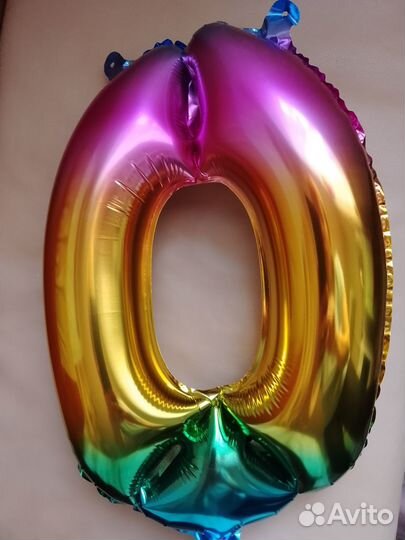 Воздушные шары фольгированные
