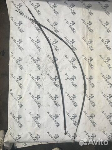 Трос ручника Ситроен Citroen Jumper 3