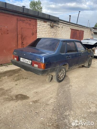 Генератор ваз 2109
