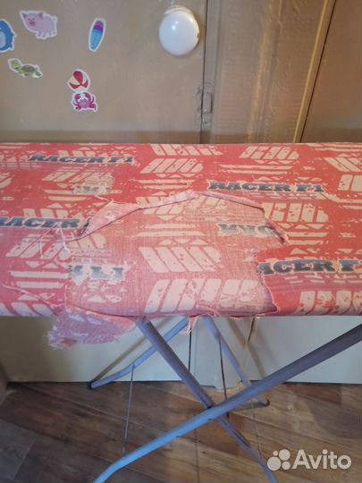 Гладильная доска 114х33 см