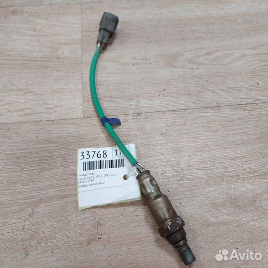 Лямбда-зонд Toyota Camry 50 55 2012-2017