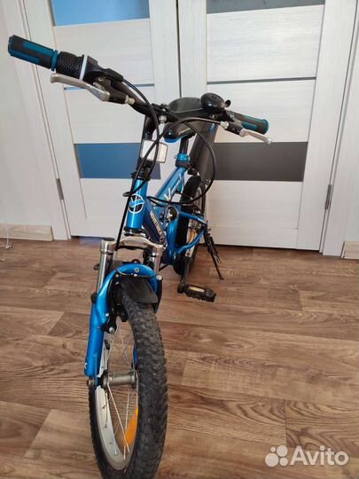 Велосипед детский 16 дюймов