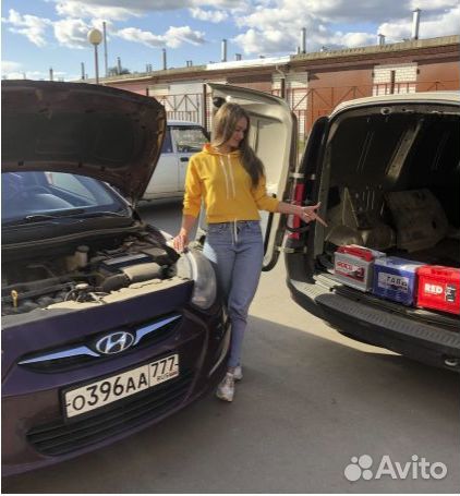 Аккумулятор TAB Polar 65Ah JIS MF (Новый)