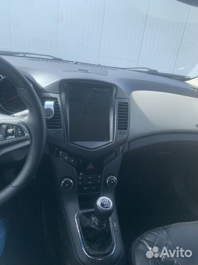 Chevrolet Cruze 1.8 МТ, 2011, 240 000 км