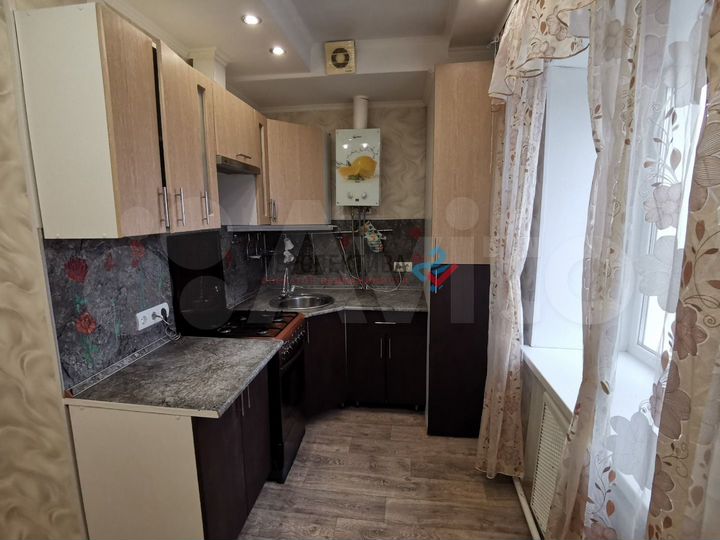 3-к. квартира, 66,5 м², 1/3 эт.