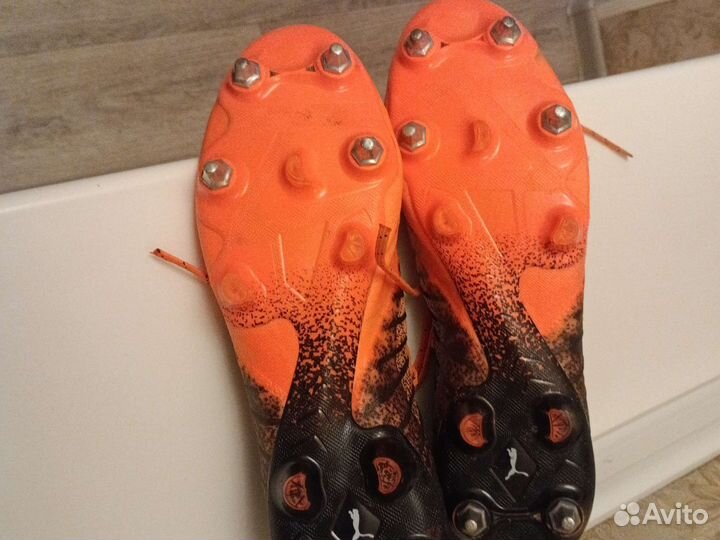 Футбольные бутсы puma future z 1.3