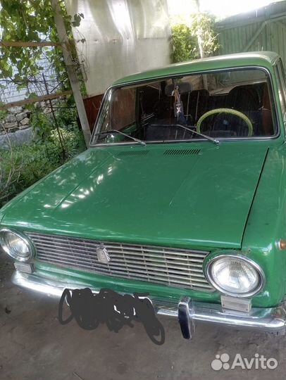 Ваз 2101