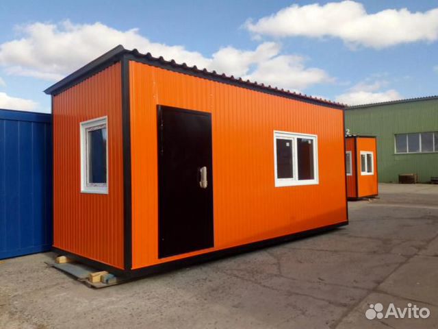 Бытовки/Вагончики Аренда Продажа купить в Тольятти | Товары для дома и ...