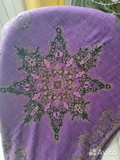 Шарф палантин