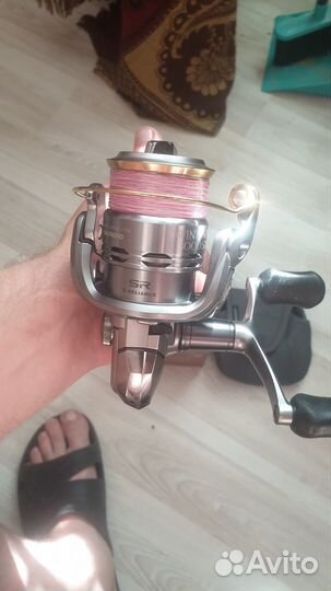 Shimano 11 twin power c3000 sdh