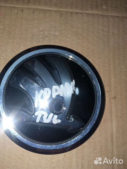 Skoda kodiaq 2016 2020 задняя эмблема