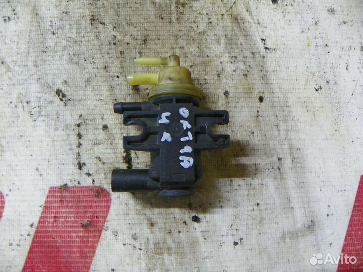 Клапан электромагнитный Skoda Octavia