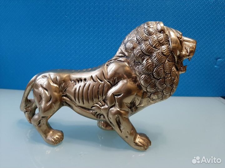 Статуэтки бронза чугун Касли