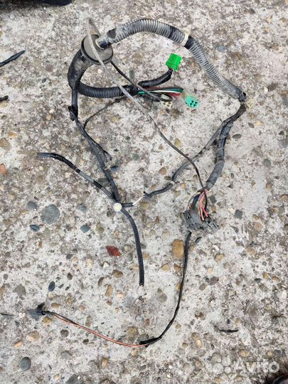 Проводка в сборе Хонда фит кузов GD3 двиг.L15A