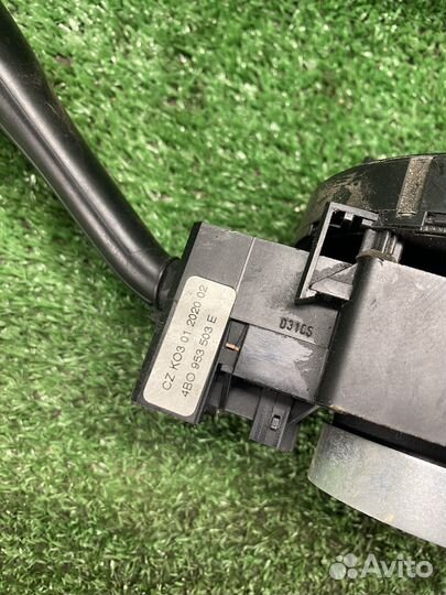 Подрулевые переключатели Volkswagen bora