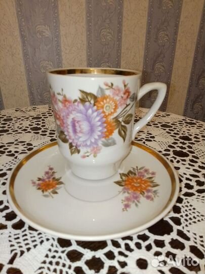 Чайная пара