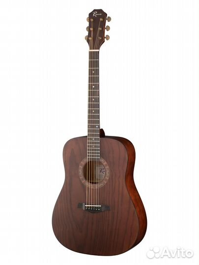 Акустическая гитара, матовая Ramis RA-C07