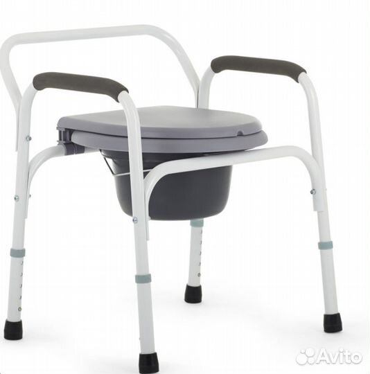 Туалетный стул для инвалидов