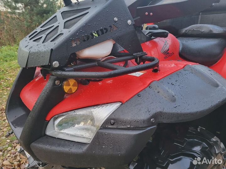 Квадроцикл Honda TRX 680 (Rincon), 2018г