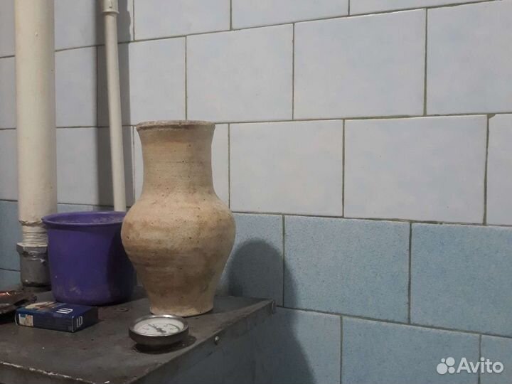 Кувшин глининый