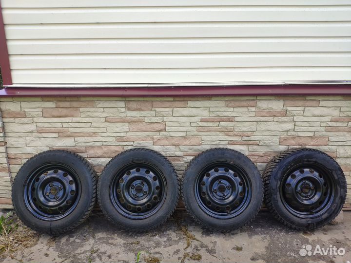 Зимние колеса R15